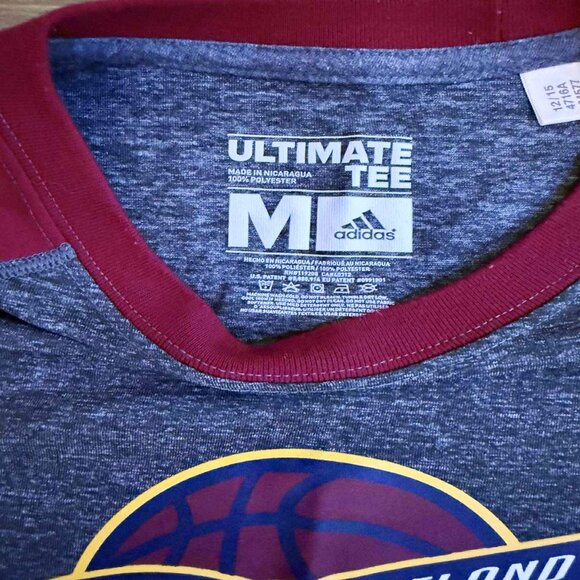 Adidas Cleveland Cavaliers Shirt - Picture 2 of 2